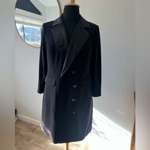 CITY CHIC tuxedo dress